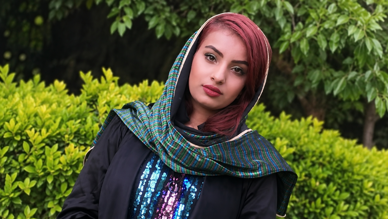 تصویر پروفایل خانم کد 473 برای ازدواج موقت شرعی سنندج