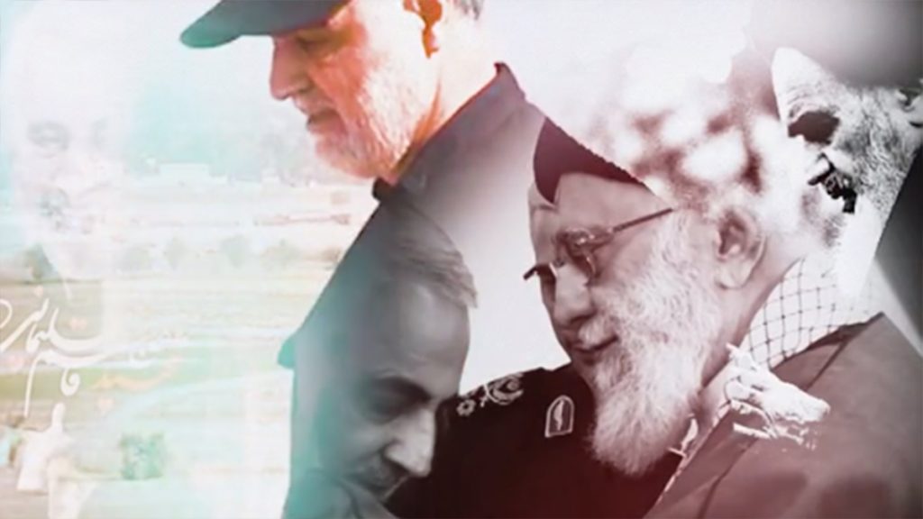 امام روح انقلاب است