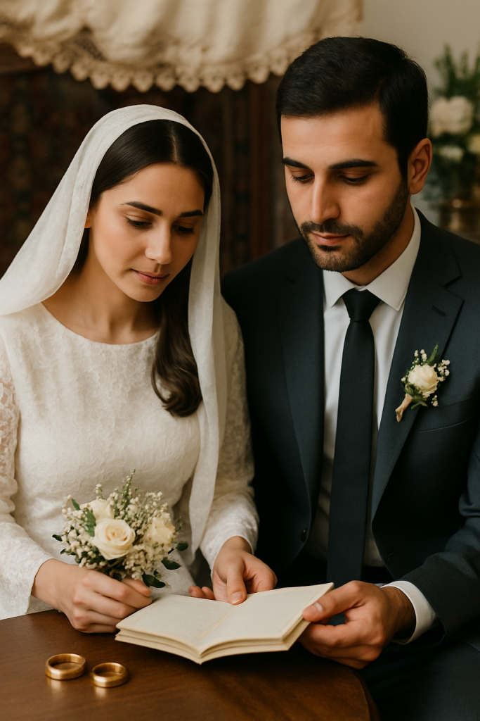 ازدواج موقت