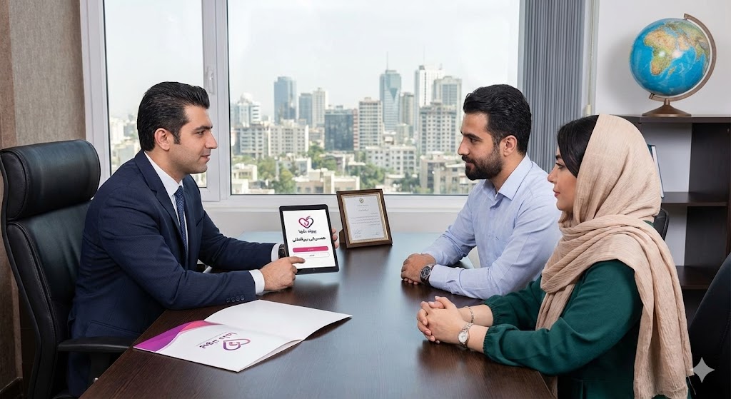 همسریابی خارجی