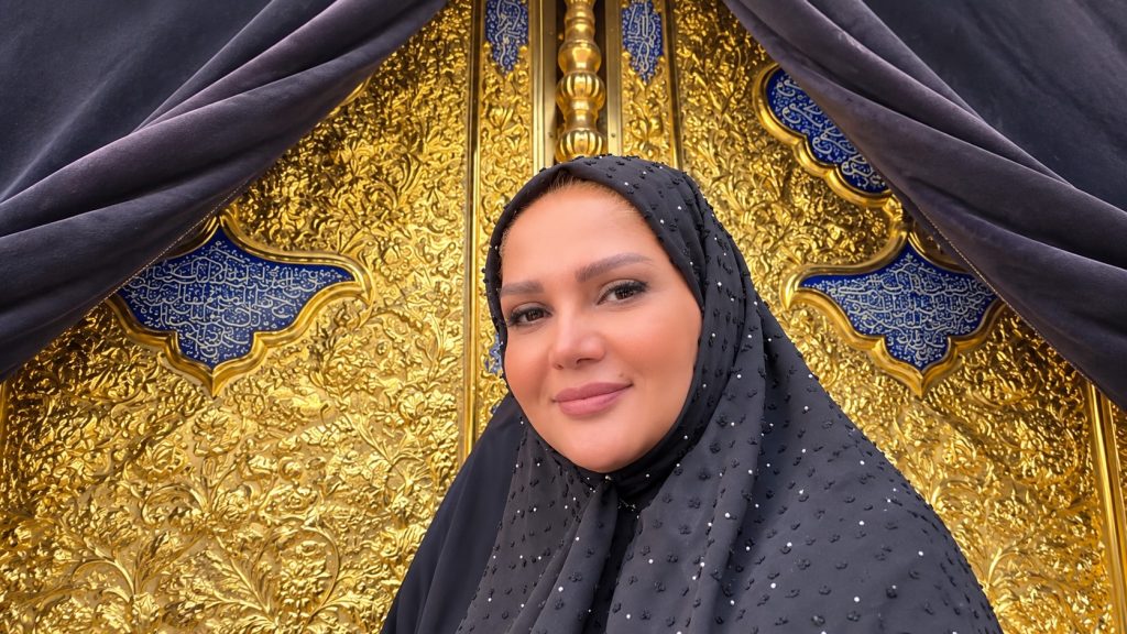 معرفی خانم کد 609 برای ازدواج موقت شرعی کربلا در پیوند دلها