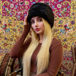 تصویر پروفایل خانم کد 603 در شاهینویلای کرج