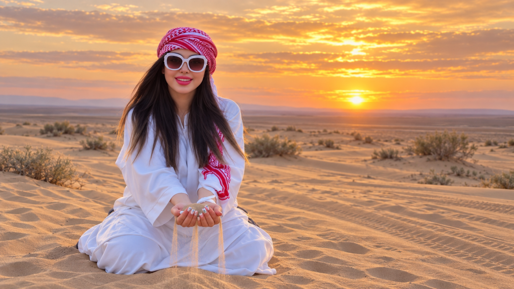 پروفایل خانم کد 598 برای ازدواج موقت شرعی در دبی