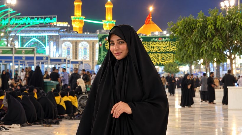 معرفی خانم کد 618 برای ازدواج موقت شرعی کربلا در پیوند دلها